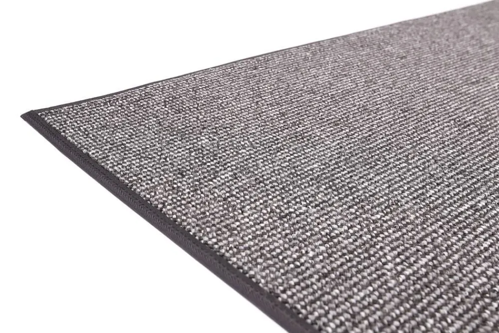 Duuri 4728 antrasiitti, 133*200 cm, kantti 5450>VM-Carpet Discount