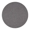 VM-Carpet Pyöreät Matot|Duuri 4728 antrasiitti, Ø 160 cm, kantti 5450