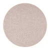 VM-Carpet Pyöreät Matot|Duuri 4713 v.beige, Ø 200 cm, kantti 5978