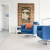 Esmeralda 72 beige, 133*200 cm, kantti 070 B>VM-Carpet Discount
