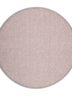 Esmeralda 72 beige, Ø 133 cm, kantti 070 B>VM-Carpet Online