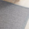 Esmeralda 77 harmaa, 80*250 cm, kantti 077 B>VM-Carpet New