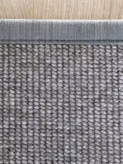 Esmeralda 77 harmaa, 160*230 cm, kantti 077 B>VM-Carpet Online