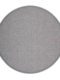 Esmeralda 77 harmaa, Ø 200 cm, kantti 077 B>VM-Carpet