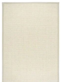 Esmeralda 71 valkoinen, 80*250 cm, kantti 009 B>VM-Carpet