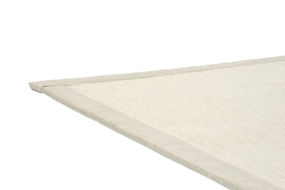 Esmeralda 71 valkoinen, 160*230 cm, kantti 009 B>VM-Carpet New