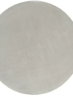 Hattara 92 harmaa, Ø 133 cm>VM-Carpet Discount