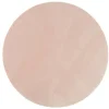 VM-Carpet Pyöreät Matot|Hattara 63 rosa, Ø 133 cm