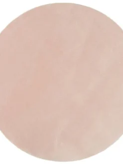 VM-Carpet Pyöreät Matot|Hattara 63 rosa, Ø 133 cm