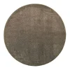 Hattara  43 ruskea Ø 200 cm>VM-Carpet Clearance