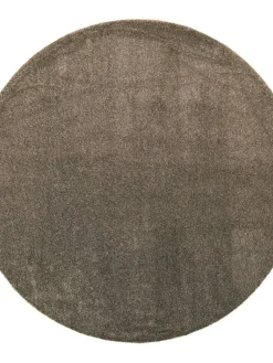 Hattara  43 ruskea Ø 200 cm>VM-Carpet Clearance