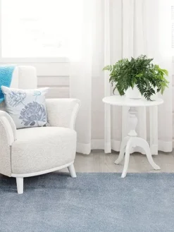 VM-Carpet Keskilattiamatot|Hattara 79 sininen,  133*200 cm