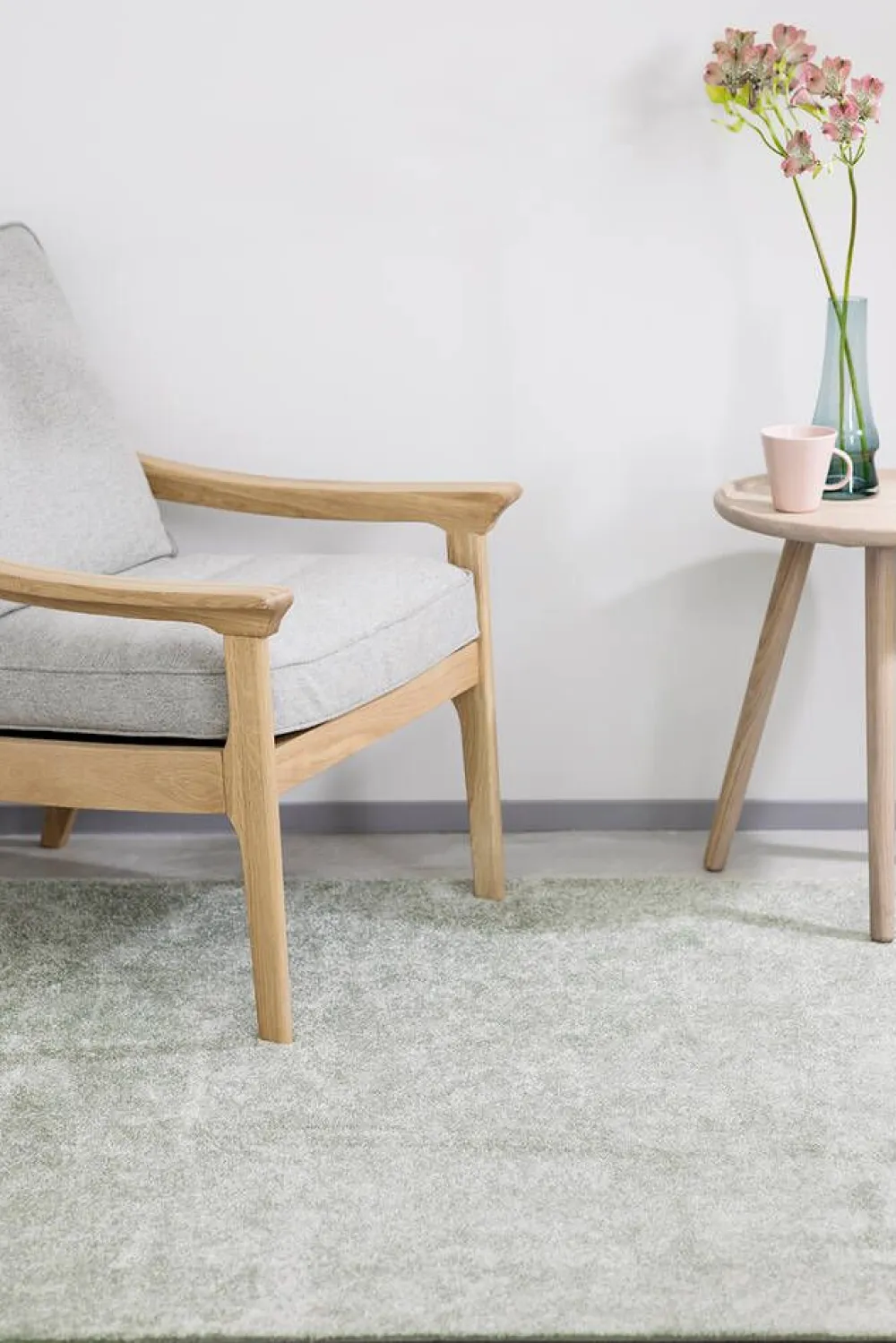 Hattara 29 vihreä, 80*300 cm>VM-Carpet Outlet