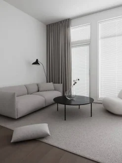 Hiillos, 740 harmaa 200*300 cm, kantti 101 B><noscript><img width=
