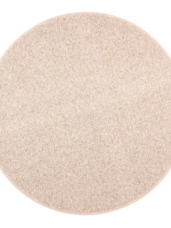 Hiillos, 740 harmaa Ø 240 cm, kantti 101 B>VM-Carpet Clearance