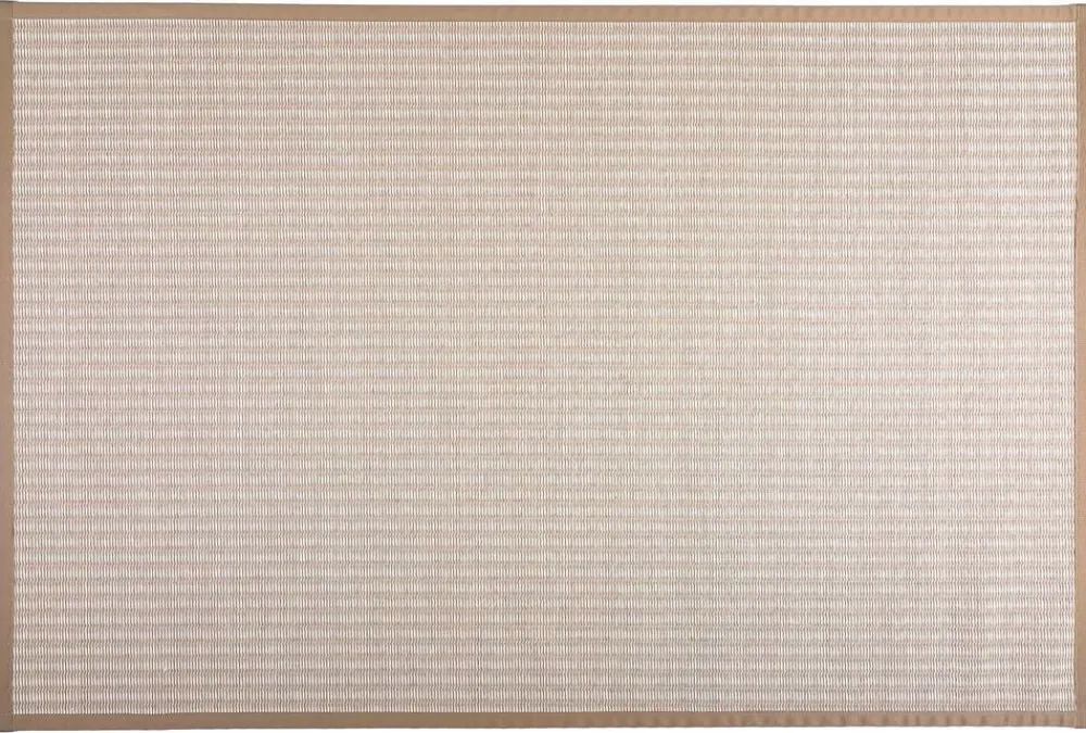 Kelo beige/valkoinen 72/81, 80*300 cm, kantti 32>VM-Carpet Best