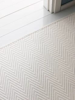 käytävämatto Elsa 80x300 cm 71 valkea>VM-Carpet Hot