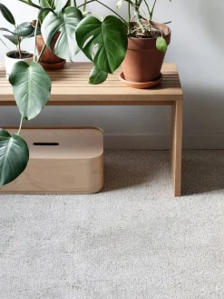käytävämatto Viita 80x200 cm beige>VM-Carpet New