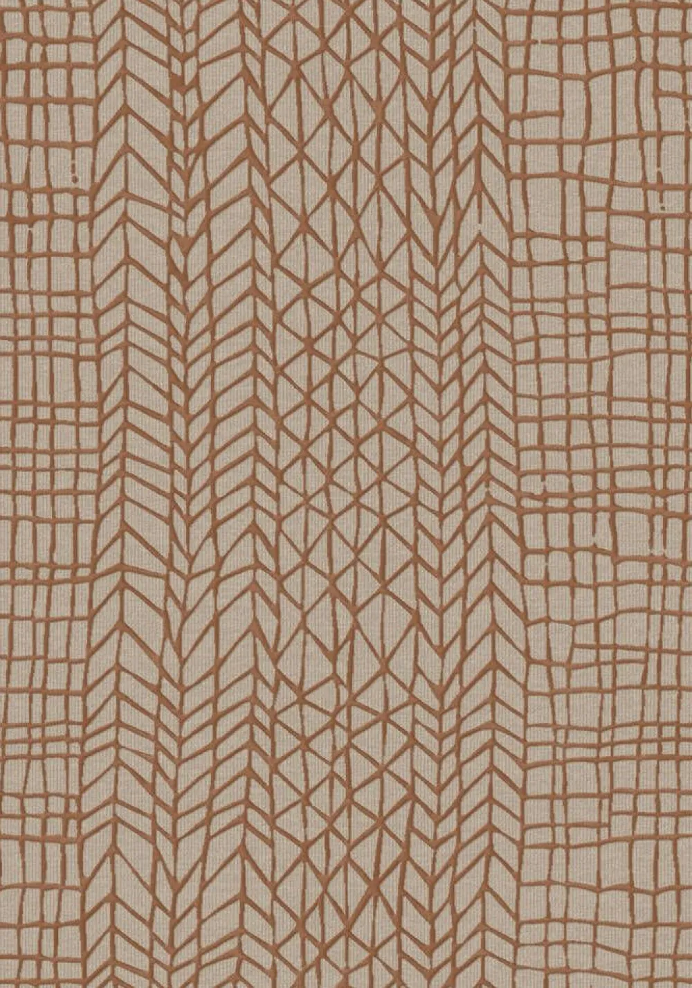 VM-Carpet Keskilattiamatot|Lastu, 3 kupari, 133*200 cm
