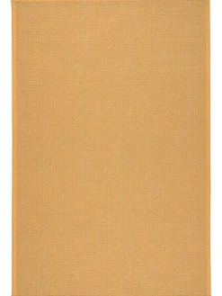 Lyyra 71 keltainen,  80*200 cm, kantti 41>VM-Carpet Hot