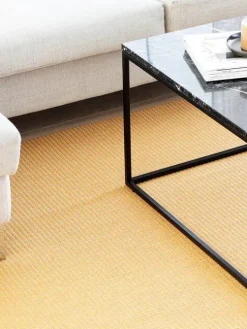 Lyyra 71 keltainen, 160*230 cm, kantti 41>VM-Carpet Online