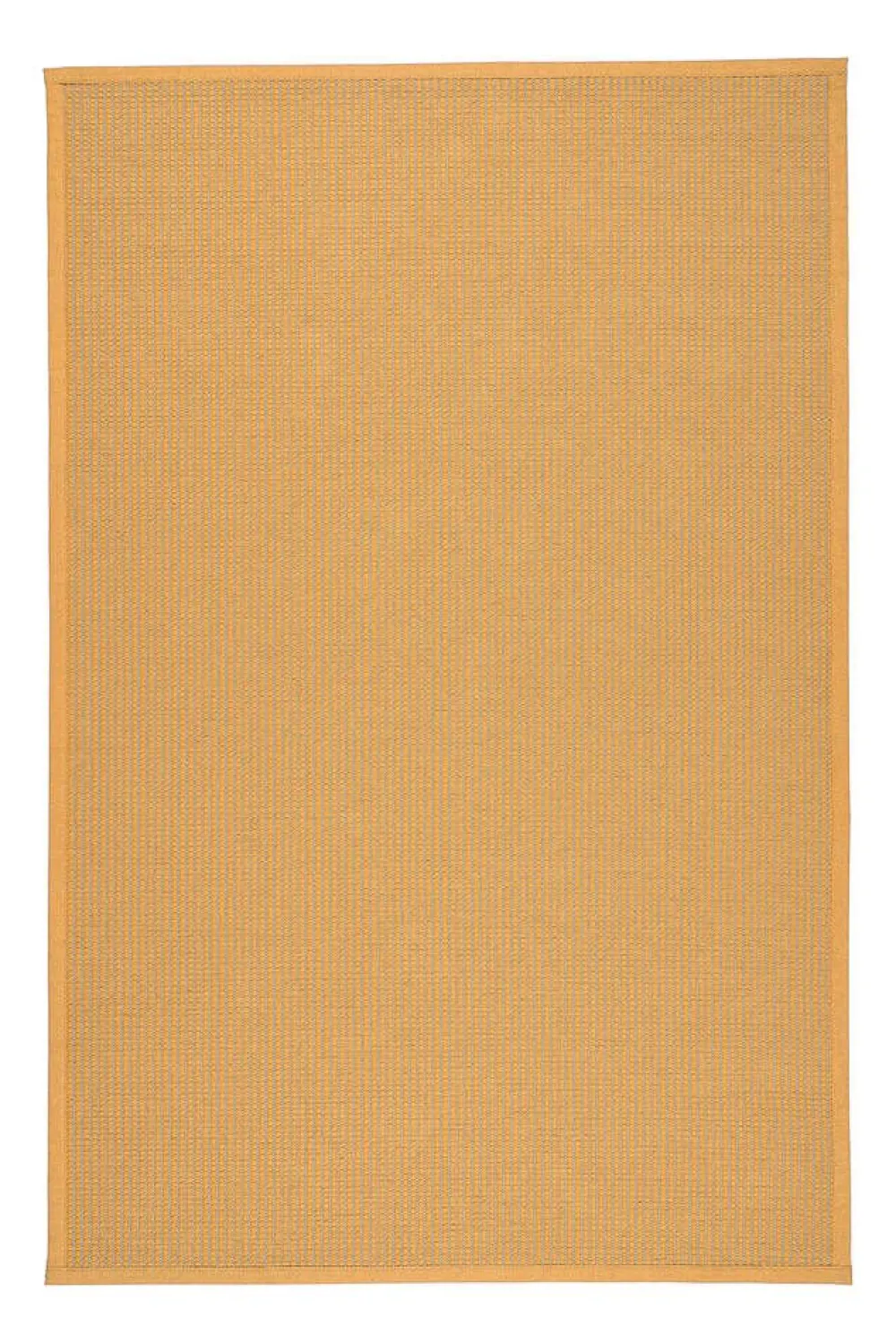 VM-Carpet Käytävämatot|Lyyra 71 keltainen, 80*250 cm, kantti 41