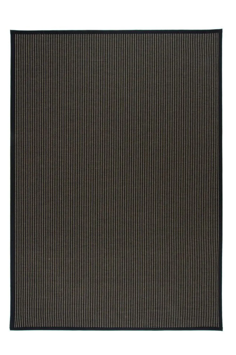 Lyyra 70 musta, 80*200 cm, kantti 17l>VM-Carpet Outlet