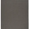 Lyyra 78 tummanharmaa,80*200 cm, kantti 38>VM-Carpet Best