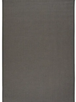 Lyyra 78 tummanharmaa,80*200 cm, kantti 38>VM-Carpet Best