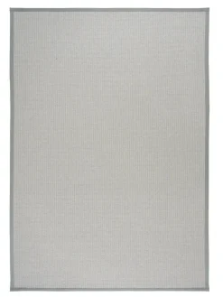Lyyra 66 vaaleanharmaa 80*300 cm, kantti 29>VM-Carpet Best