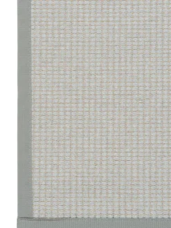 Lyyra 66 vaaleanharmaa 80*300 cm, kantti 29>VM-Carpet Best