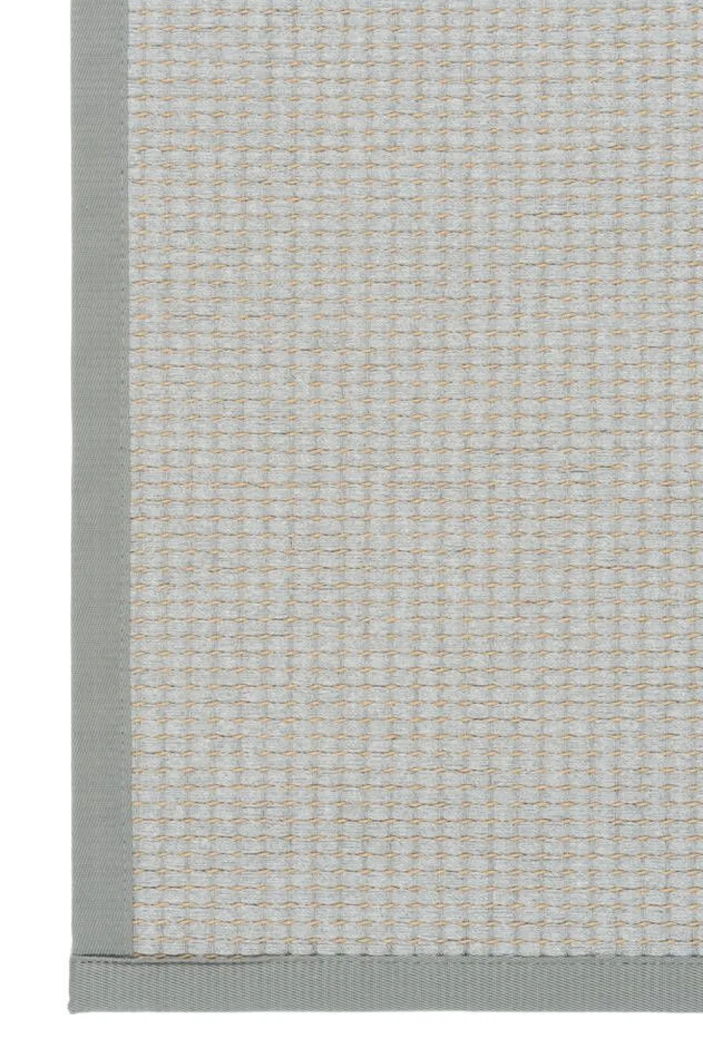 Lyyra 66 vaaleanharmaa 80*300 cm, kantti 29>VM-Carpet Best