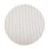 Lyyra 52 valkoinen Ø 160 cm, kantti 1>VM-Carpet Sale