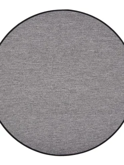 matto Aho ø 160 cm 79 musta>VM-Carpet