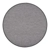 matto Aho ø 200 cm 79 musta>VM-Carpet New