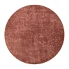 VM-Carpet Pyöreät Matot|matto Basaltti ø 240 cm 300 mahonki
