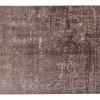 matto Basaltti 133x200 cm 400 ruskea>VM-Carpet Online