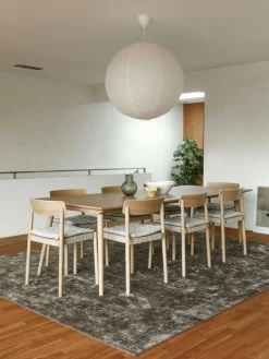 VM-Carpet Keskilattiamatot|matto Basaltti 200x300 cm 400 ruskea
