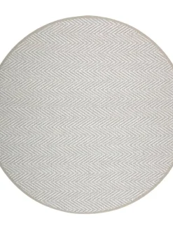 matto Elsa Ø 200 cm beige>VM-Carpet Outlet
