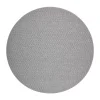 VM-Carpet Pyöreät Matot|matto Elsa Ø 200 cm harmaa