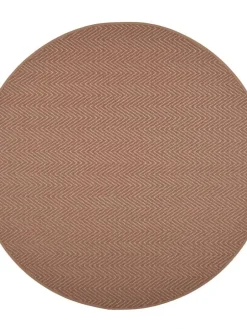 VM-Carpet Pyöreät Matot|matto Elsa ø 200 cm 73 kupari