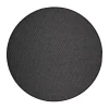 VM-Carpet Pyöreät Matot|matto Elsa Ø 240 cm musta