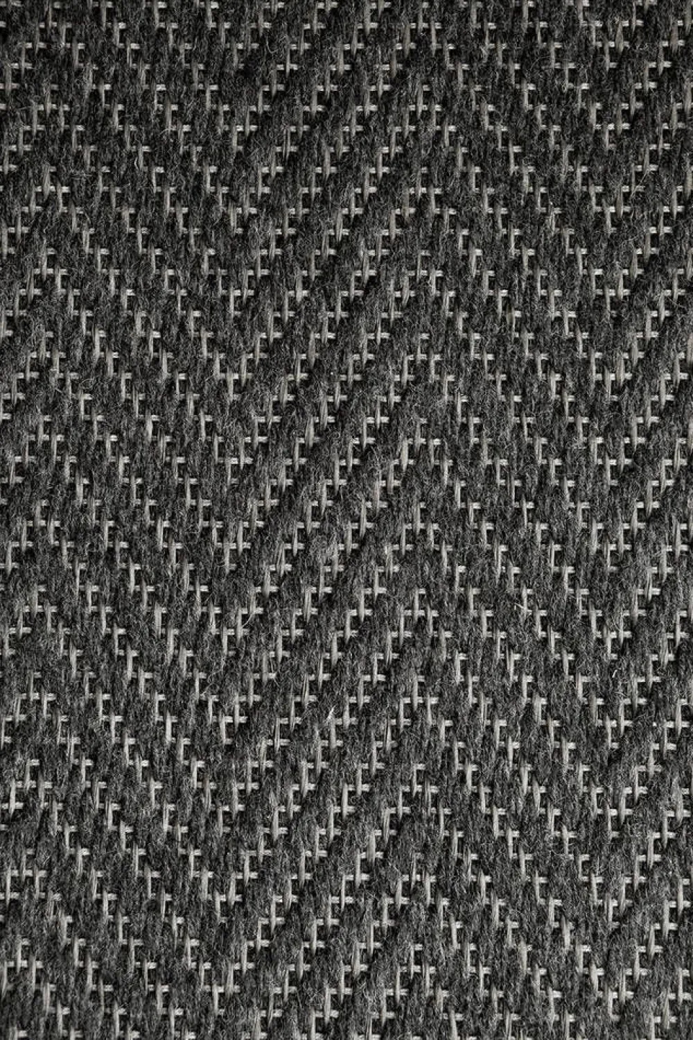 VM-Carpet Pyöreät Matot|matto Elsa Ø 240 cm musta