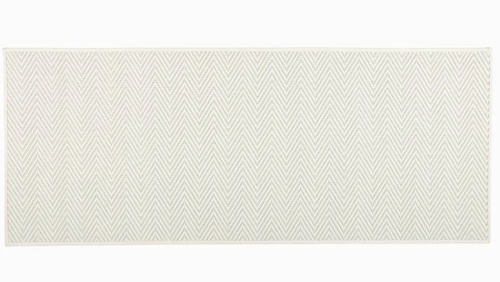 VM-Carpet Keskilattiamatot|matto Elsa 200x300 cm valkoinen