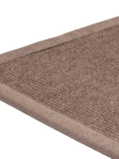 VM-Carpet Keskilattiamatot|matto Esmeralda 200x300 cm 74 taupe