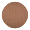 VM-Carpet Pyöreät Matot|matto Esmeralda ø 133 cm 73 kupari