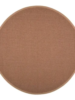 VM-Carpet Pyöreät Matot|matto Esmeralda ø 133 cm 73 kupari