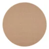 VM-Carpet Pyöreät Matot|matto Havu ø 160 cm 72 natur
