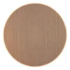 VM-Carpet Pyöreät Matot|matto Havu ø 160 cm 79 natur/musta