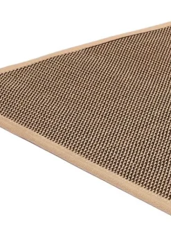 VM-Carpet Käytävämatot|matto Havu 80x250 cm 79 natur/musta